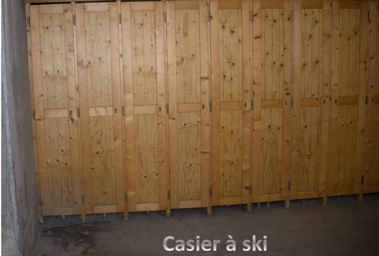 Courchevel 1550 - Veritable Ski Aux Pieds - Appartement Les Tovets T2 - 47M2 - 4P Екстер'єр фото