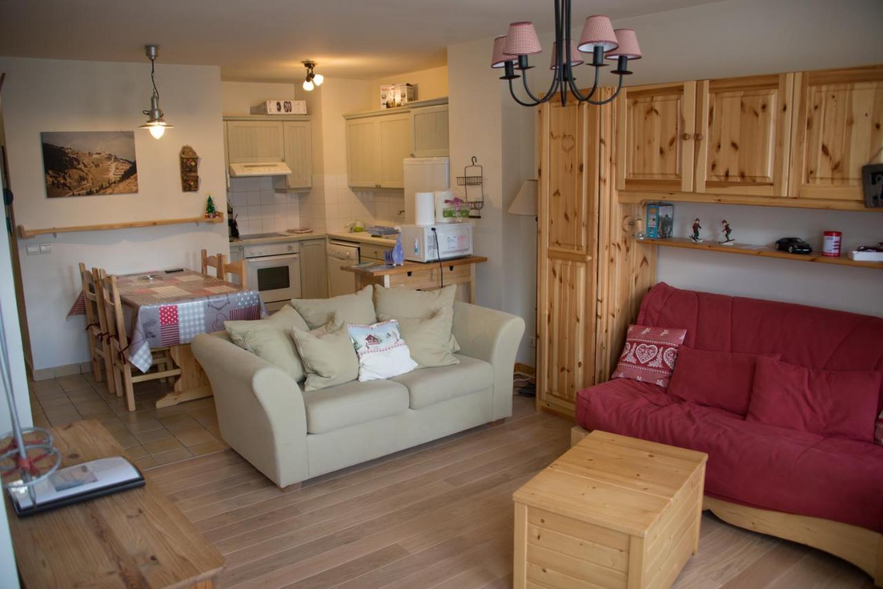 Courchevel 1550 - Veritable Ski Aux Pieds - Appartement Les Tovets T2 - 47M2 - 4P Екстер'єр фото