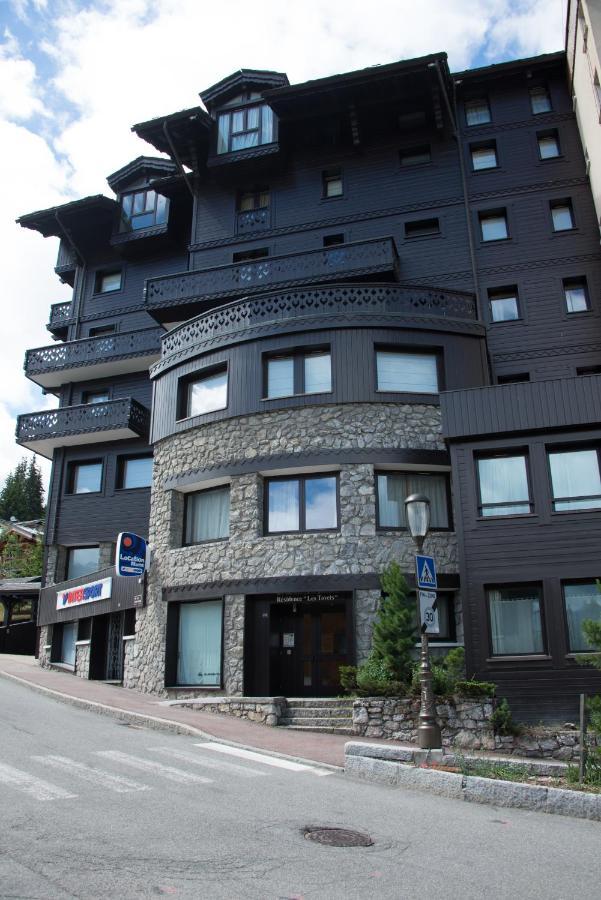 Courchevel 1550 - Veritable Ski Aux Pieds - Appartement Les Tovets T2 - 47M2 - 4P Екстер'єр фото