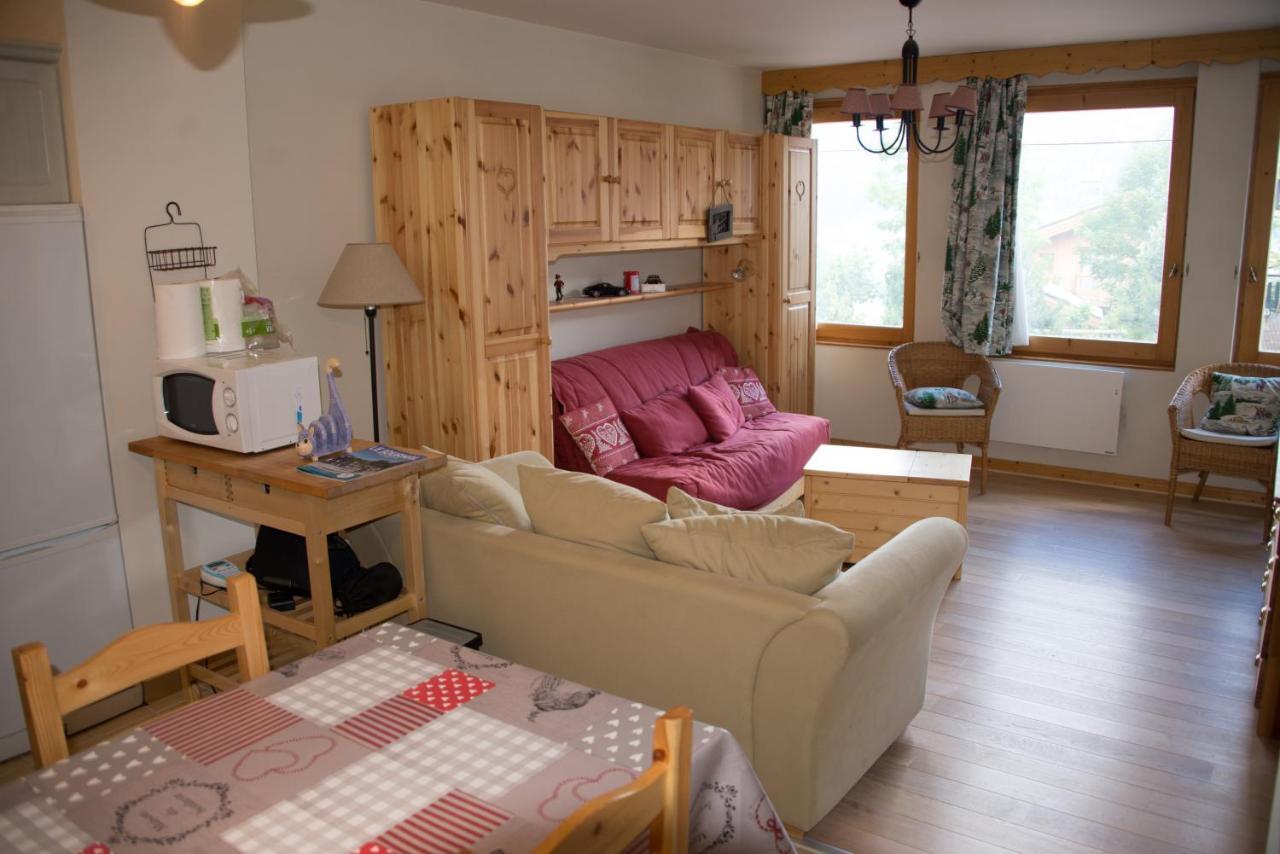 Courchevel 1550 - Veritable Ski Aux Pieds - Appartement Les Tovets T2 - 47M2 - 4P Екстер'єр фото