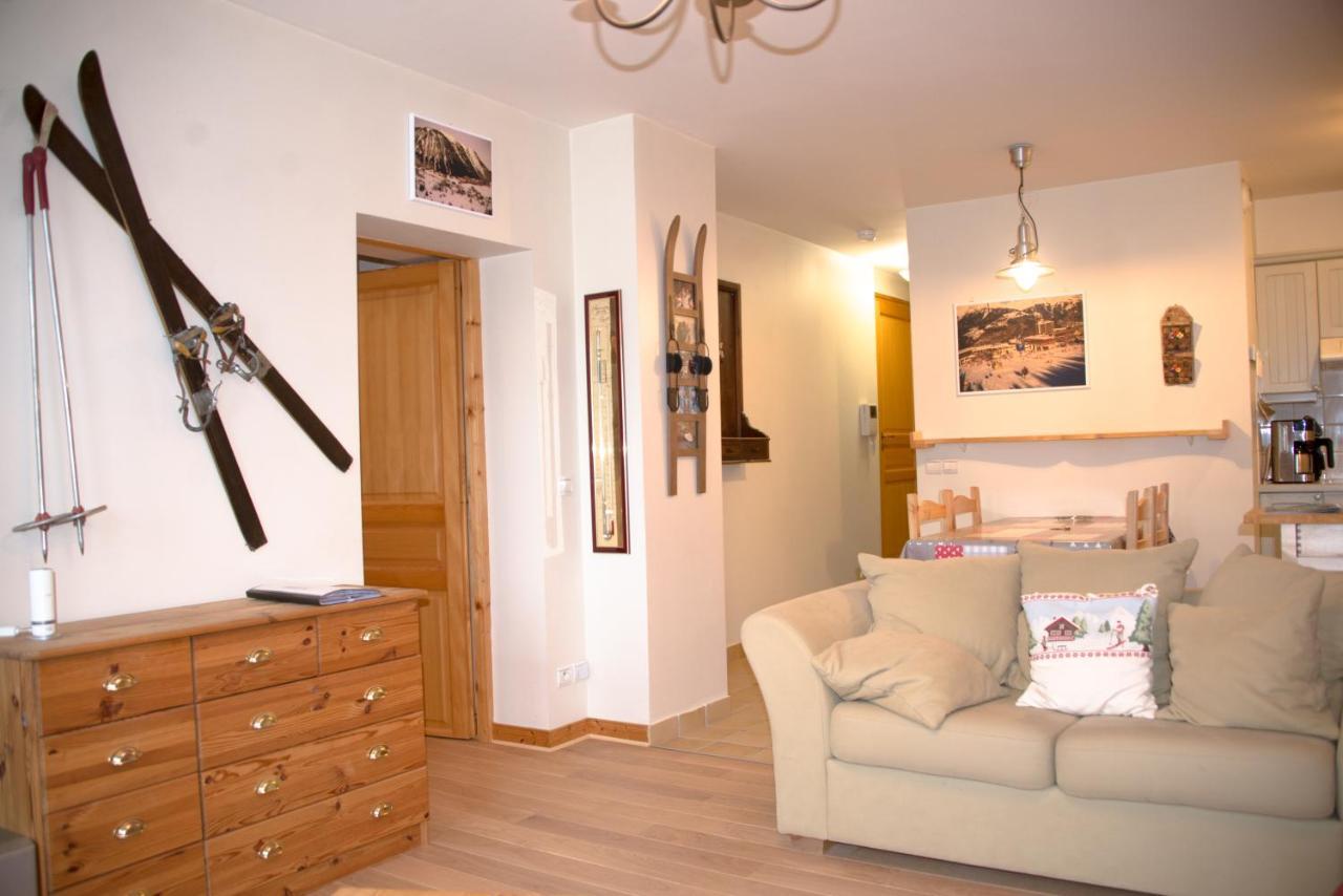 Courchevel 1550 - Veritable Ski Aux Pieds - Appartement Les Tovets T2 - 47M2 - 4P Екстер'єр фото